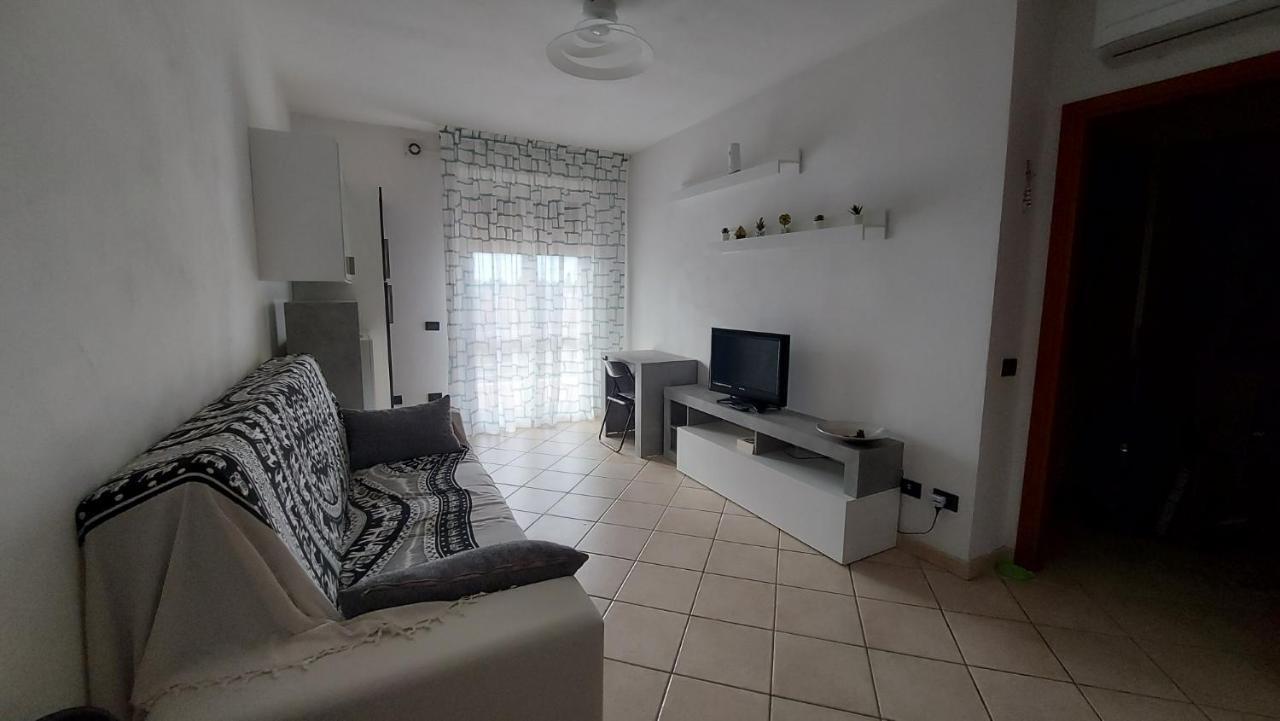 Appartamento Santa Costanza Con Piscina San Vincenzo Exteriör bild