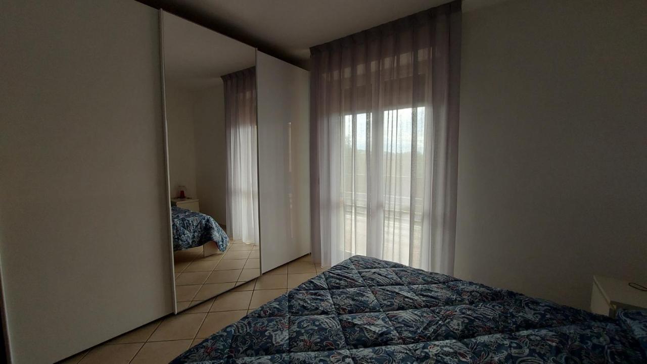 Appartamento Santa Costanza Con Piscina San Vincenzo Exteriör bild
