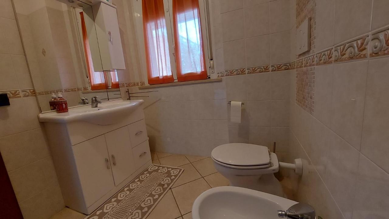 Appartamento Santa Costanza Con Piscina San Vincenzo Exteriör bild