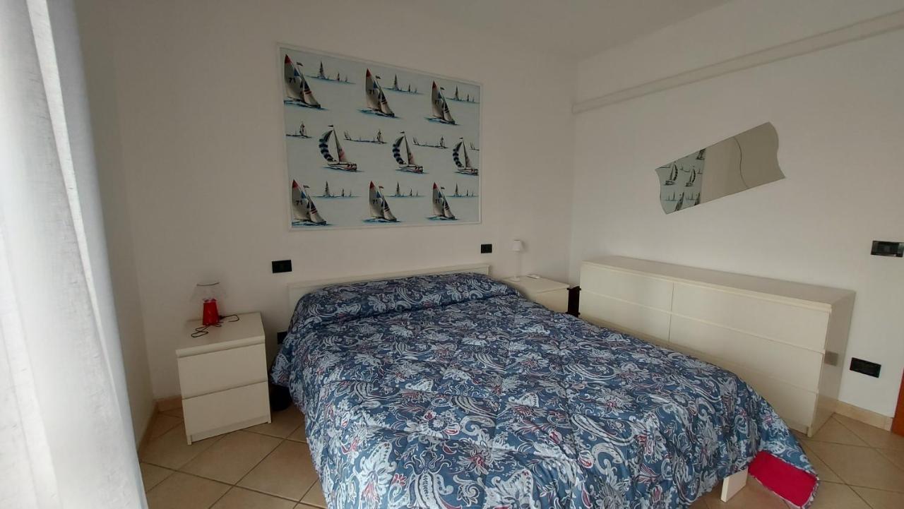 Appartamento Santa Costanza Con Piscina San Vincenzo Exteriör bild