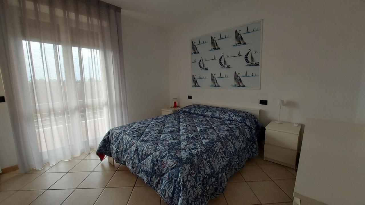 Appartamento Santa Costanza Con Piscina San Vincenzo Exteriör bild