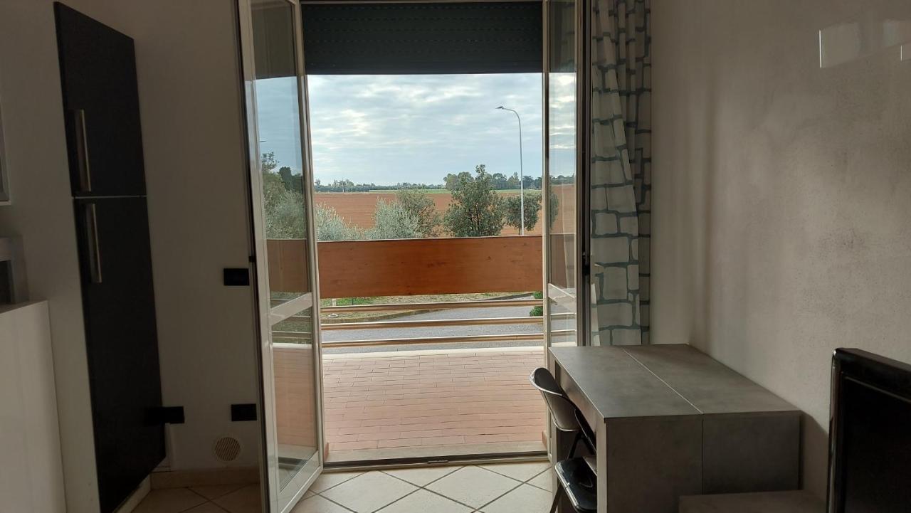Appartamento Santa Costanza Con Piscina San Vincenzo Exteriör bild