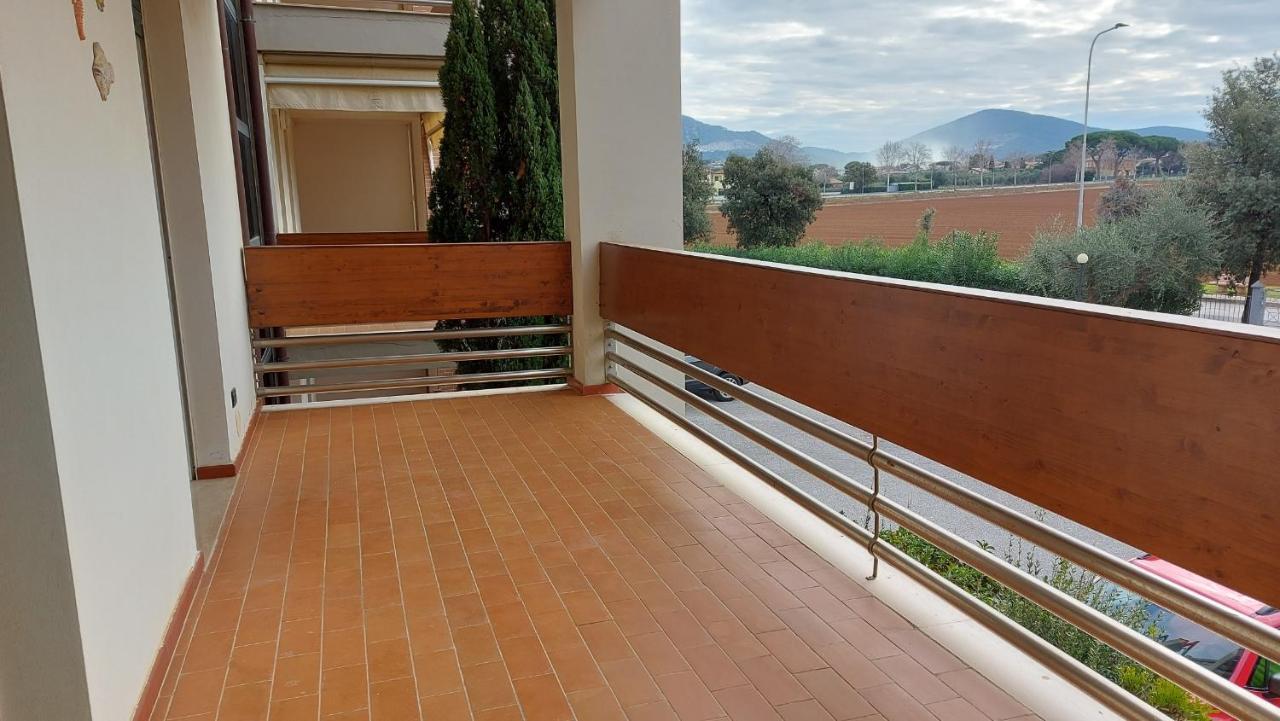 Appartamento Santa Costanza Con Piscina San Vincenzo Exteriör bild
