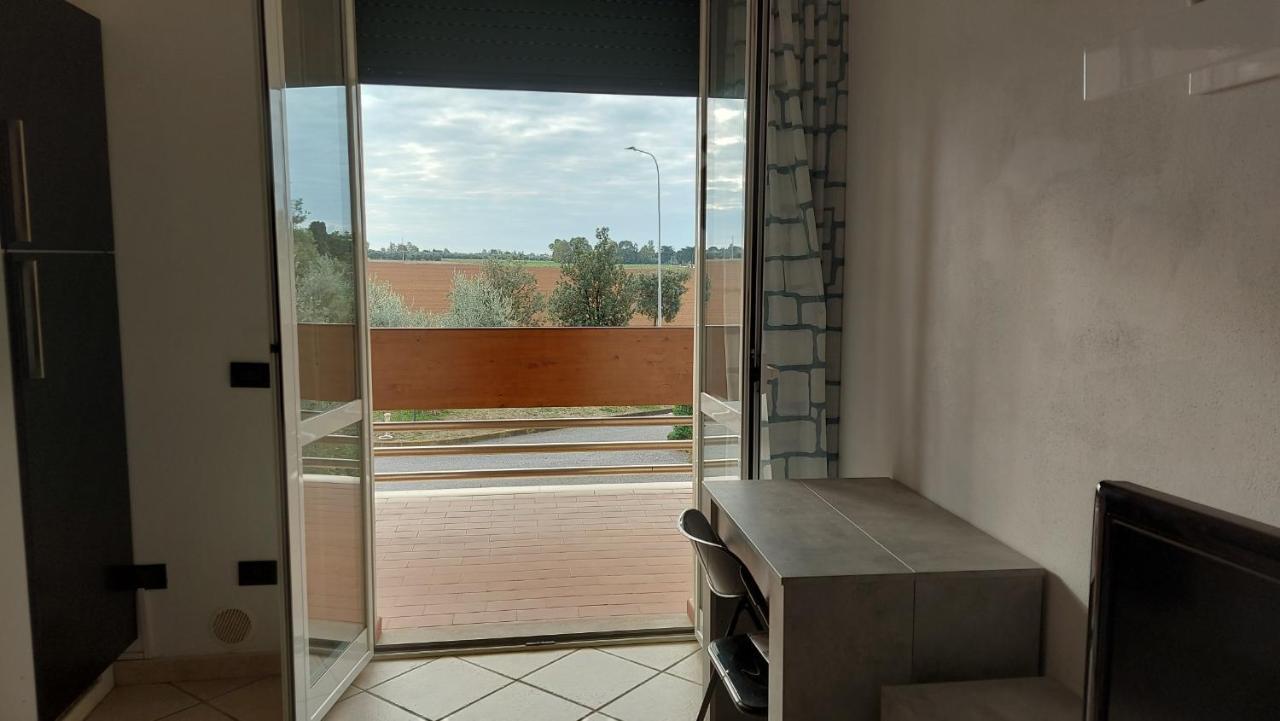 Appartamento Santa Costanza Con Piscina San Vincenzo Exteriör bild